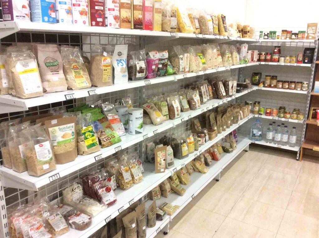 alimentacion ecologica en valencia